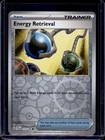 Energy Retrieval