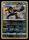 Galarian Obstagoon