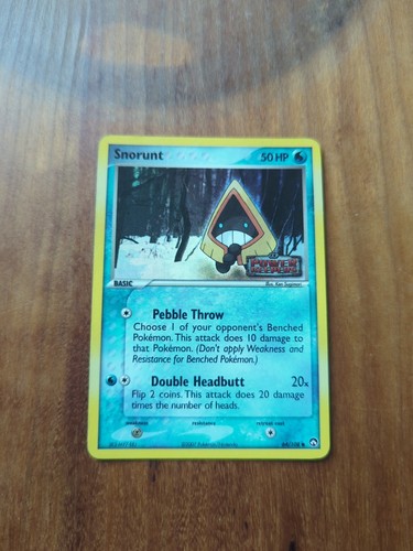 Snorunt