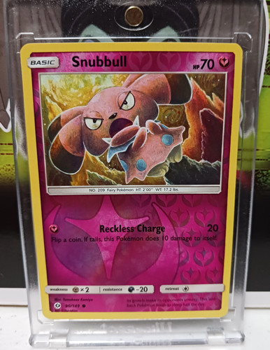 Snubbull