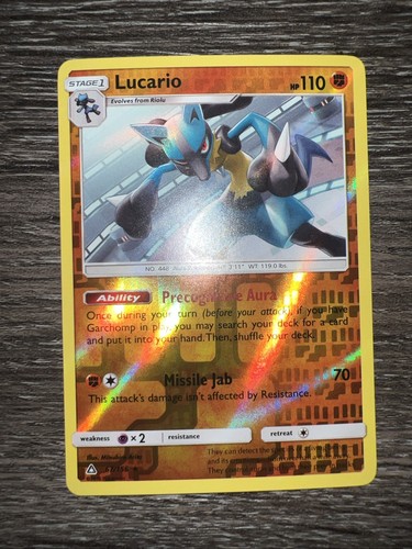 Lucario