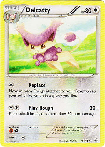 Delcatty