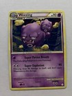 Weezing