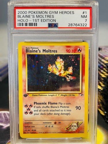 Blaine's Moltres