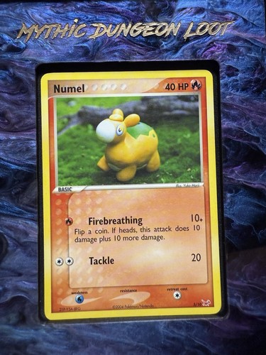 Numel
