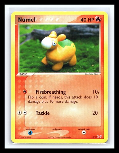 Numel