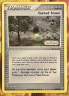 Cursed Stone