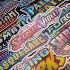Energy Sticker
