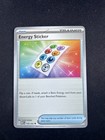 Energy Sticker