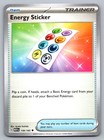 Energy Sticker