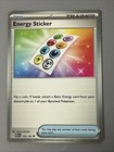 Energy Sticker