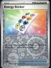 Energy Sticker