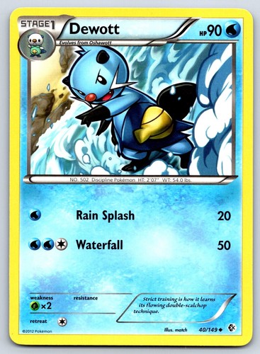 Dewott