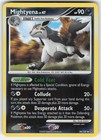 Mightyena