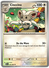 Cinccino