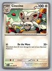 Cinccino