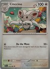 Cinccino