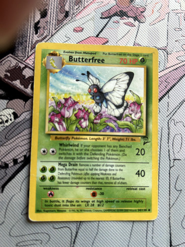 Butterfree