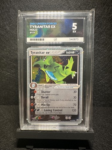 Tyranitar EX