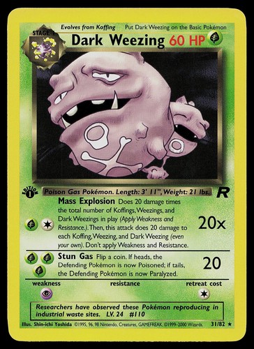 Dark Weezing