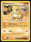 Sandshrew