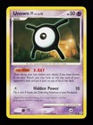 Unown X