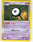 Unown X