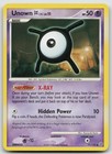 Unown X