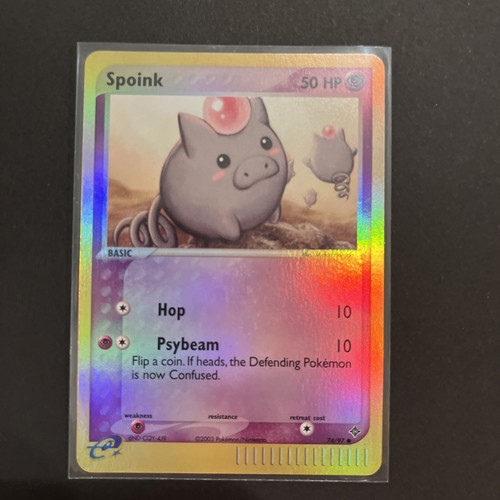 Spoink