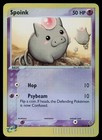 Spoink