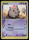 Spoink