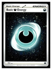 Basic Darkness Energy