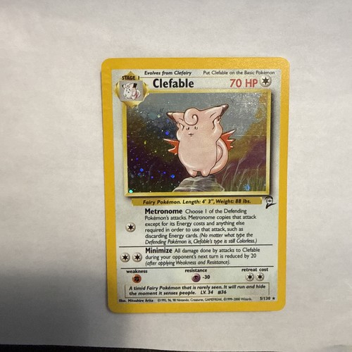 Clefable