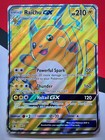 Raichu GX