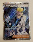Colress's Tenacity