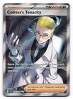 Colress's Tenacity