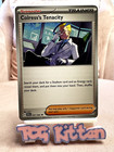Colress's Tenacity