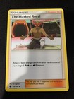 Masked Royal