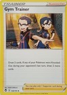 Gym Trainer