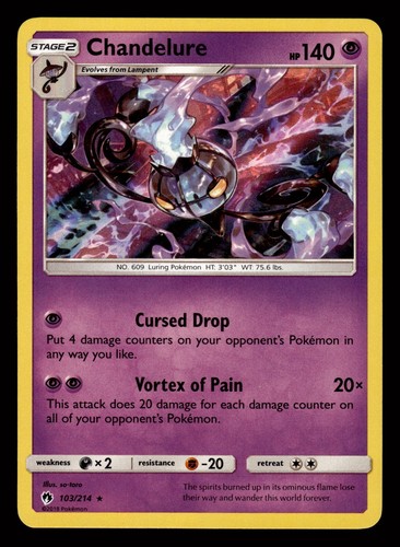 Chandelure
