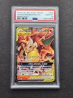 Charizard & Braixen Tag Team GX