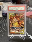 Charizard & Braixen Tag Team GX