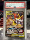Charizard & Braixen Tag Team GX
