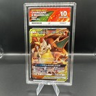 Charizard & Braixen Tag Team GX