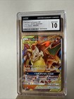 Charizard & Braixen Tag Team GX