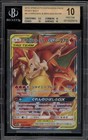Charizard & Braixen Tag Team GX