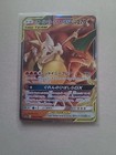 Charizard & Braixen Tag Team GX