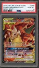 Charizard & Braixen Tag Team GX