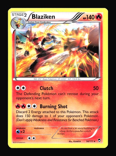 Blaziken