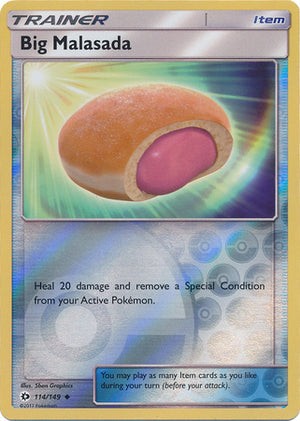 Big Malasada